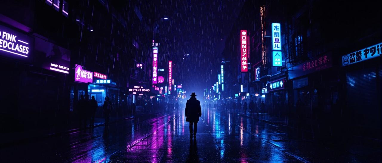 暗夜追踪者
